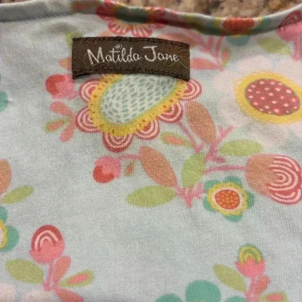 Matilda Jane tank top